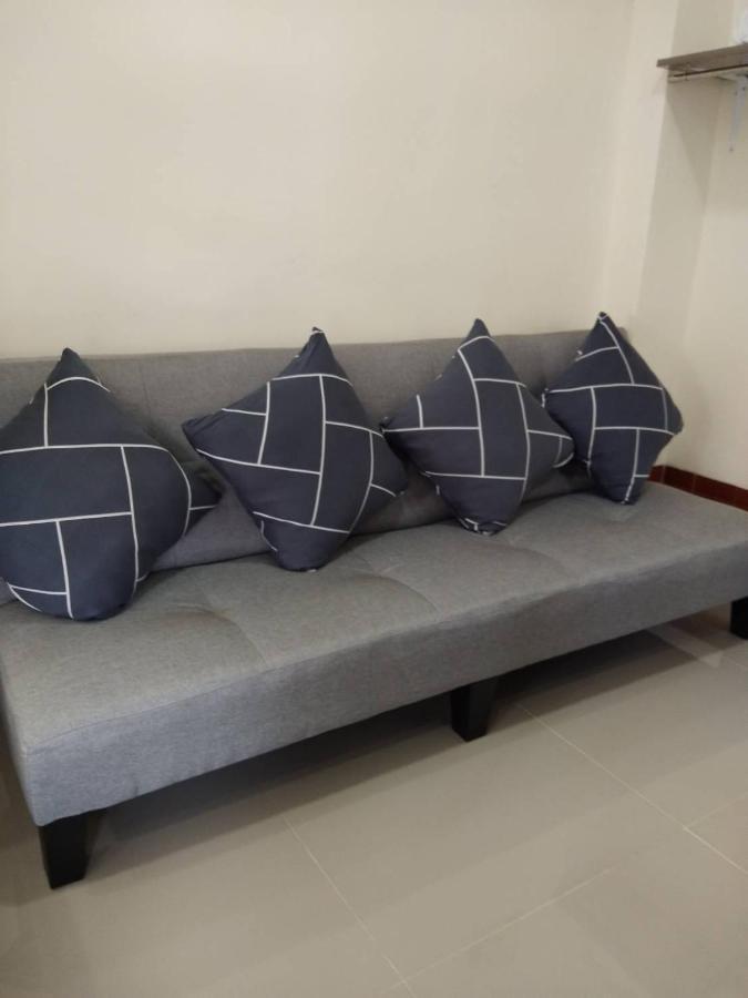 บ้านขวัญกมล Chiang Khan Luaran gambar