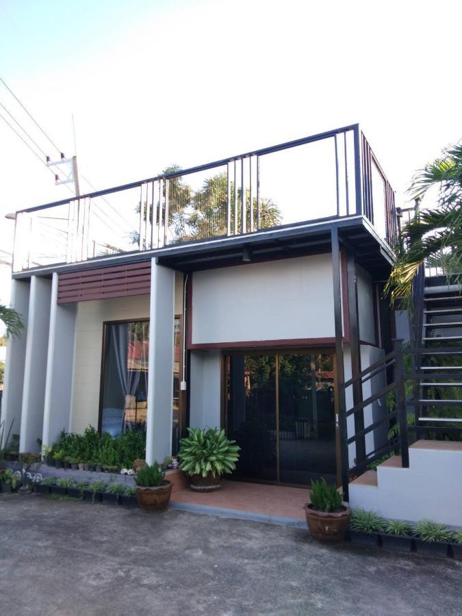 บ้านขวัญกมล Chiang Khan Luaran gambar