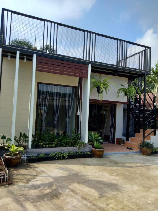 บ้านขวัญกมล Chiang Khan Luaran gambar