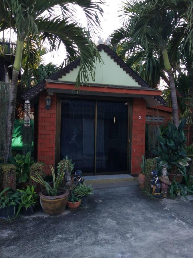 บ้านขวัญกมล Chiang Khan Luaran gambar
