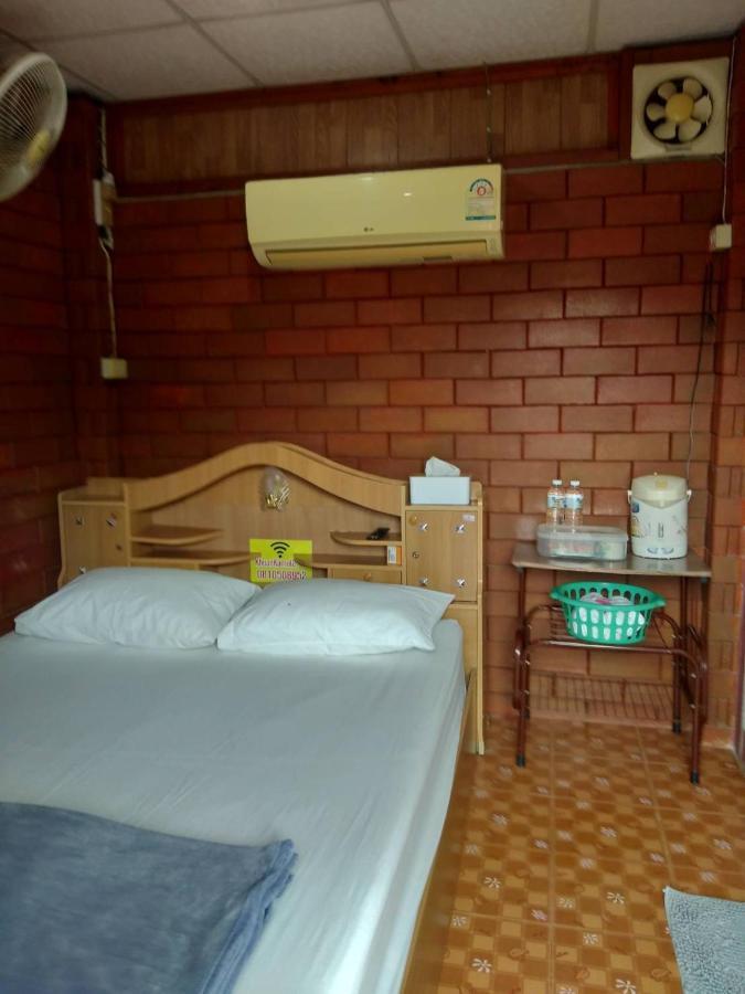 บ้านขวัญกมล Chiang Khan Luaran gambar