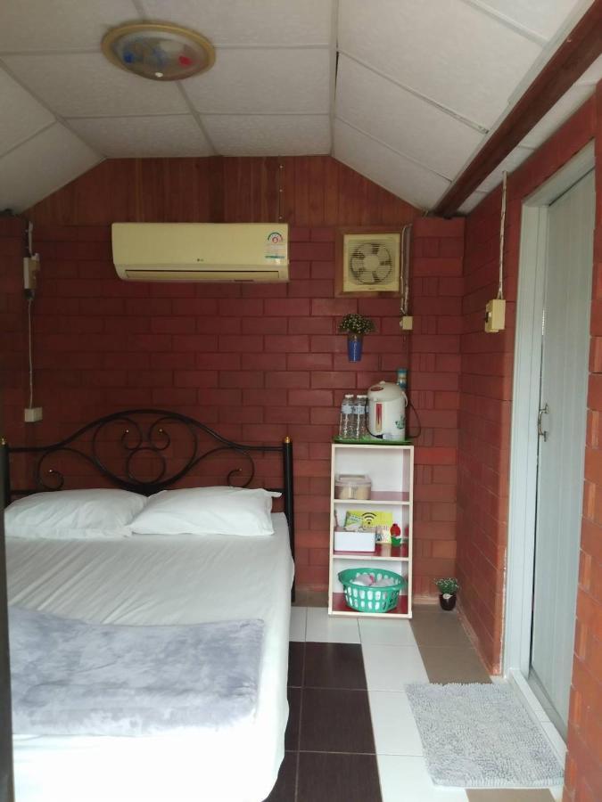 บ้านขวัญกมล Chiang Khan Luaran gambar